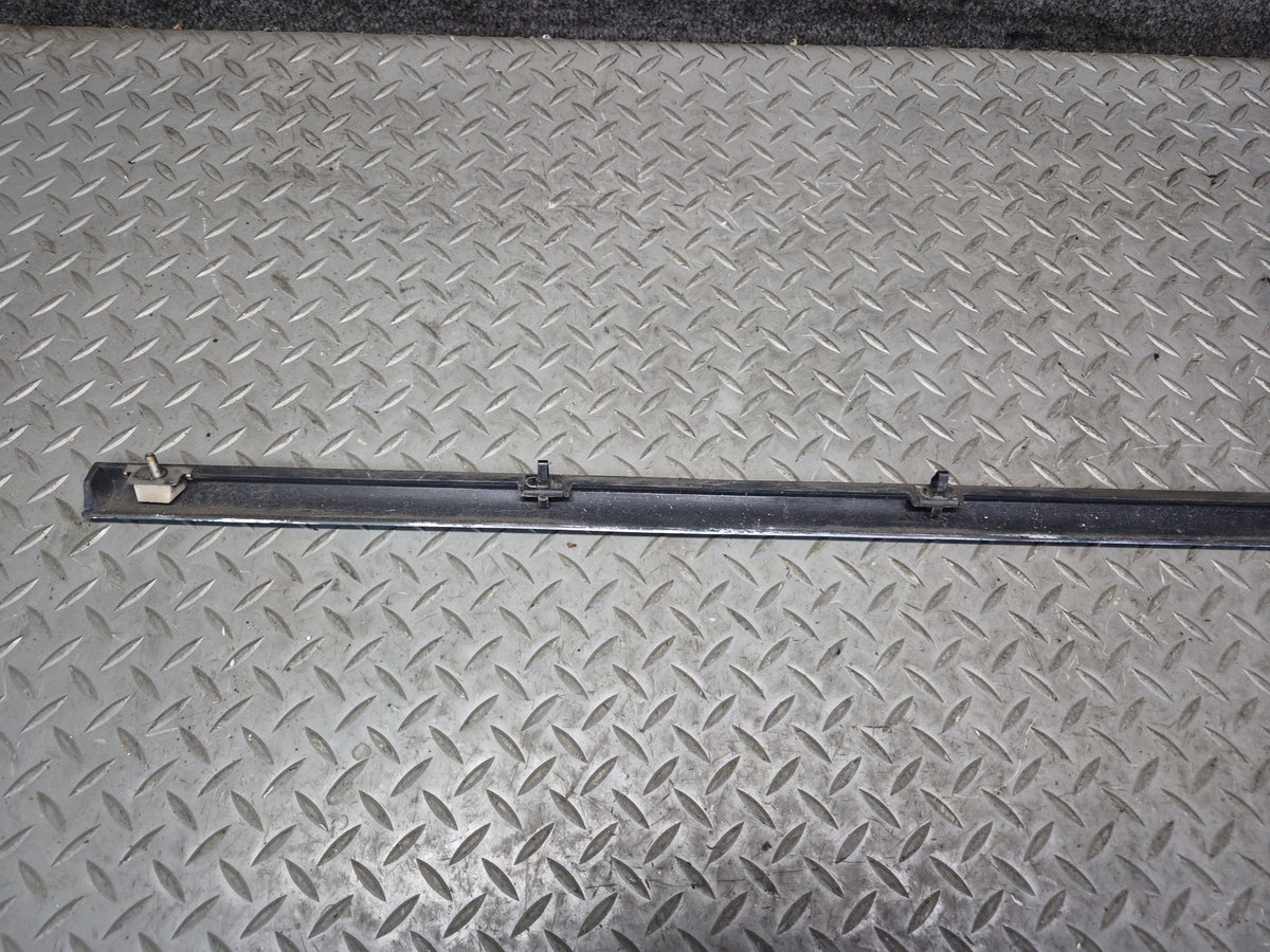 91-96 Chevrolet Corvette C4 Right Door Trim Molding Cover 10220914 OEM