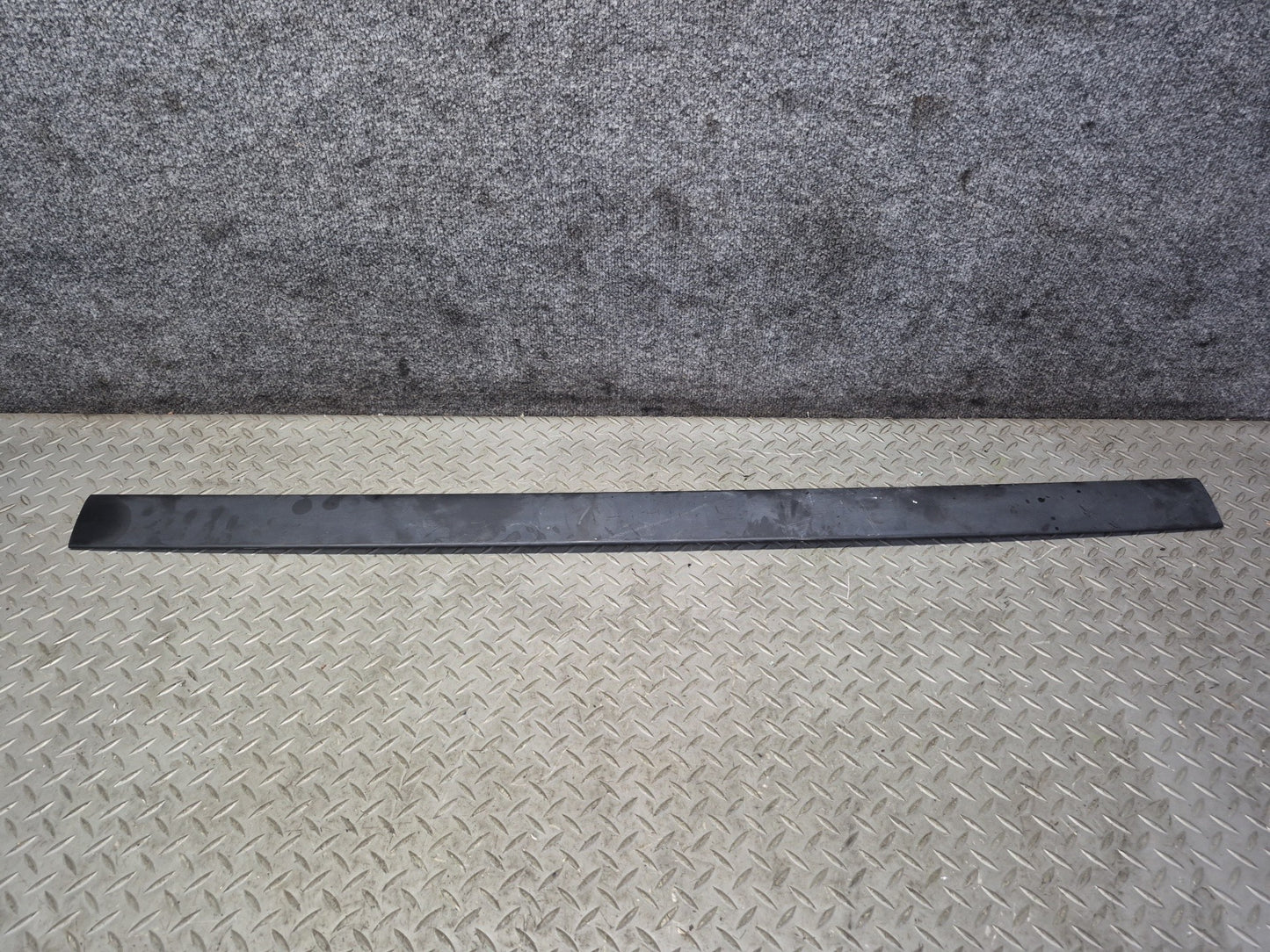 86-96 Chevrolet Corvette C4 Convertible Rear Luggage Rack Assembly