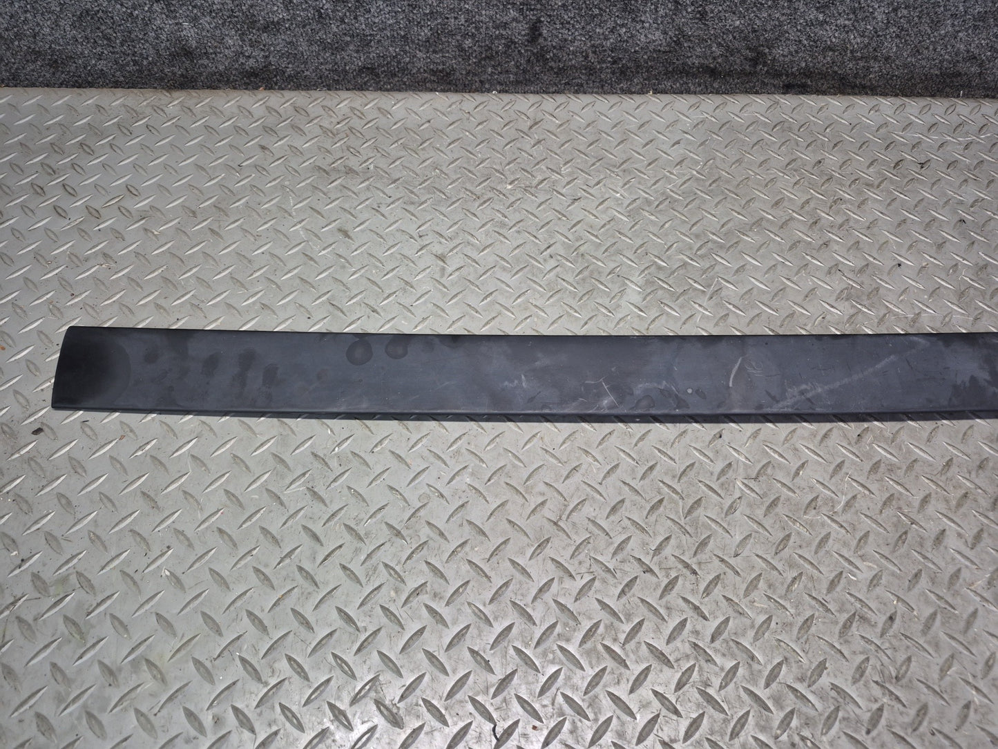 86-96 Chevrolet Corvette C4 Convertible Rear Luggage Rack Assembly