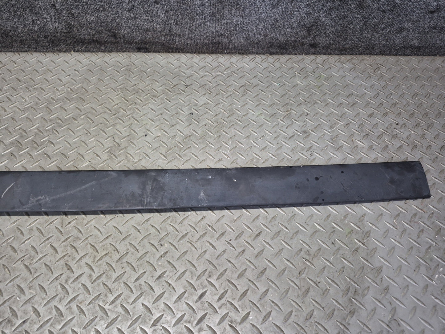 86-96 Chevrolet Corvette C4 Convertible Rear Luggage Rack Assembly