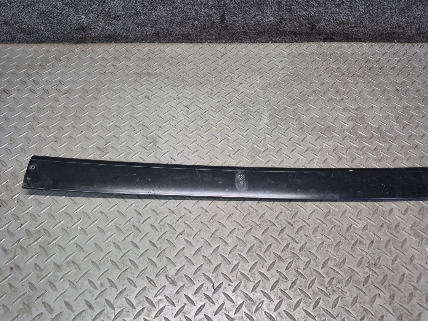 86-96 Chevrolet Corvette C4 Convertible Rear Luggage Rack Assembly