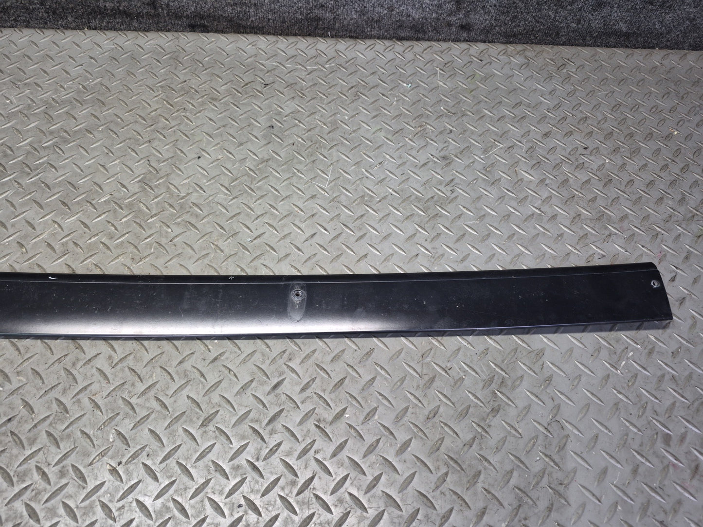 86-96 Chevrolet Corvette C4 Convertible Rear Luggage Rack Assembly