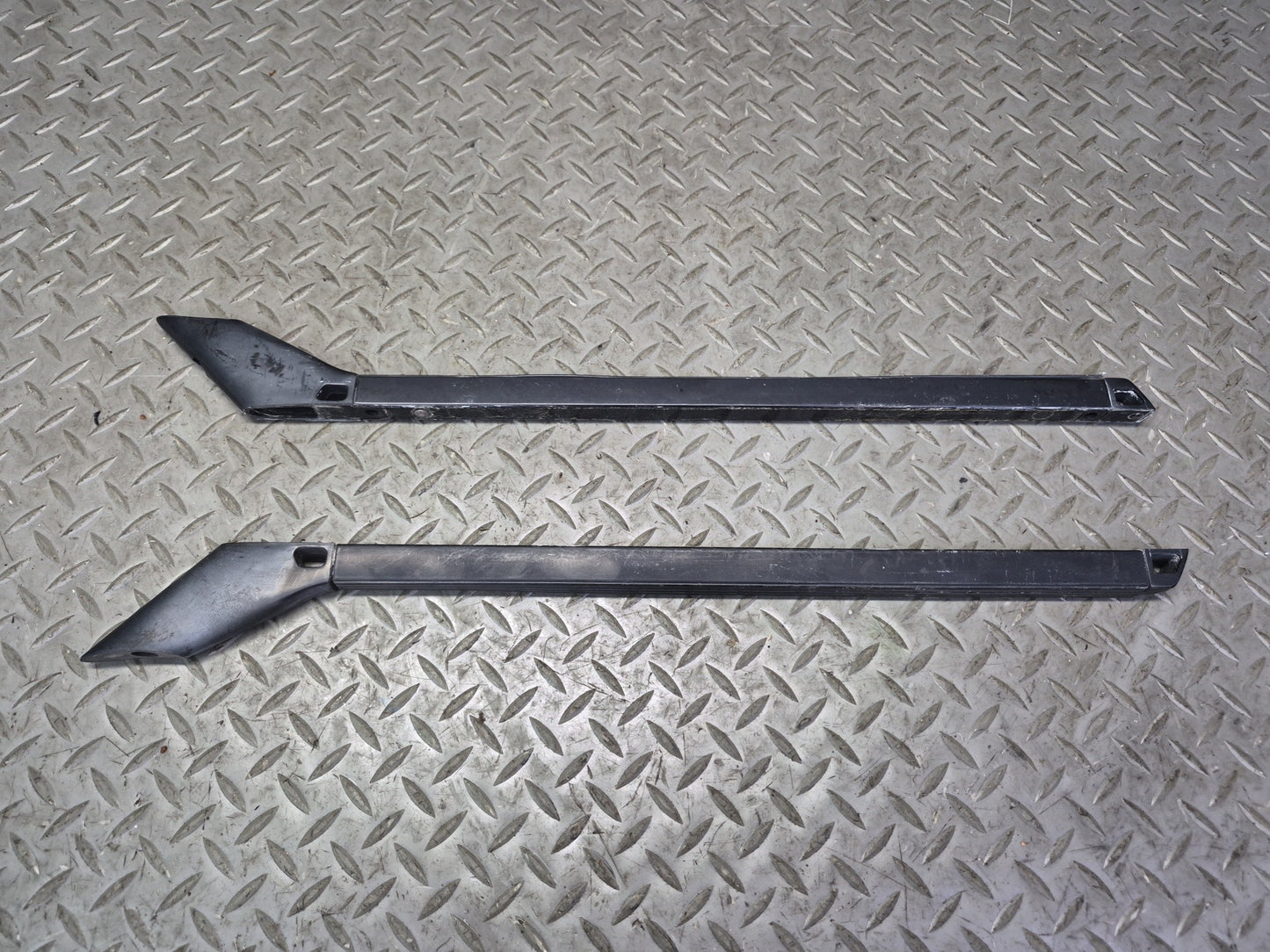 86-96 Chevrolet Corvette C4 Convertible Rear Luggage Rack Assembly