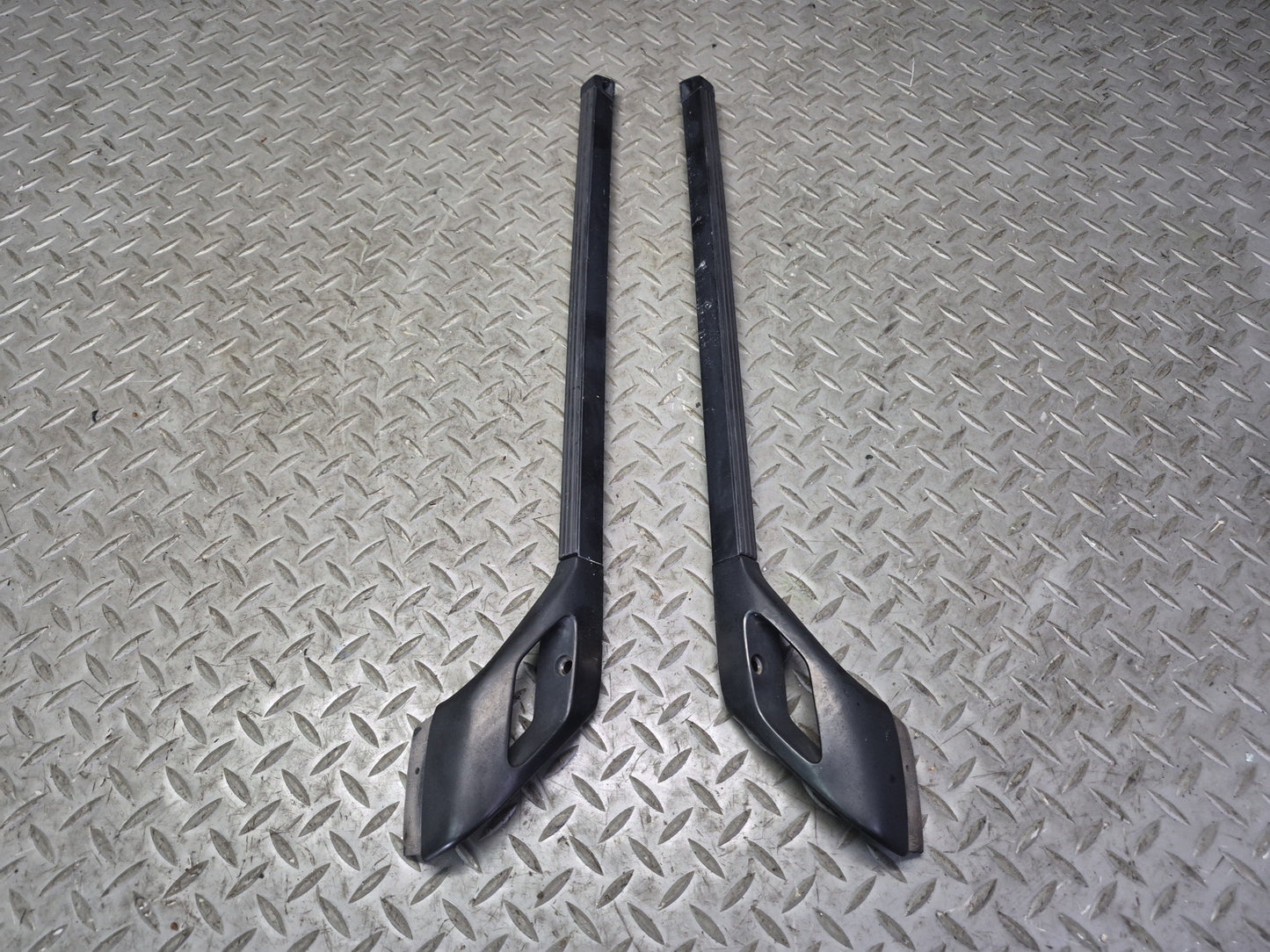 86-96 Chevrolet Corvette C4 Convertible Rear Luggage Rack Assembly
