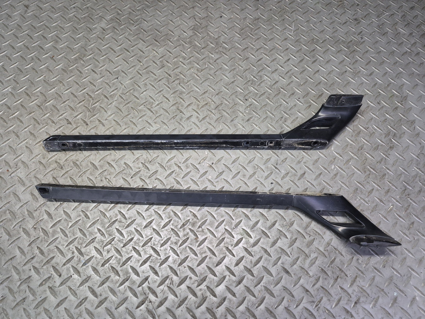 86-96 Chevrolet Corvette C4 Convertible Rear Luggage Rack Assembly