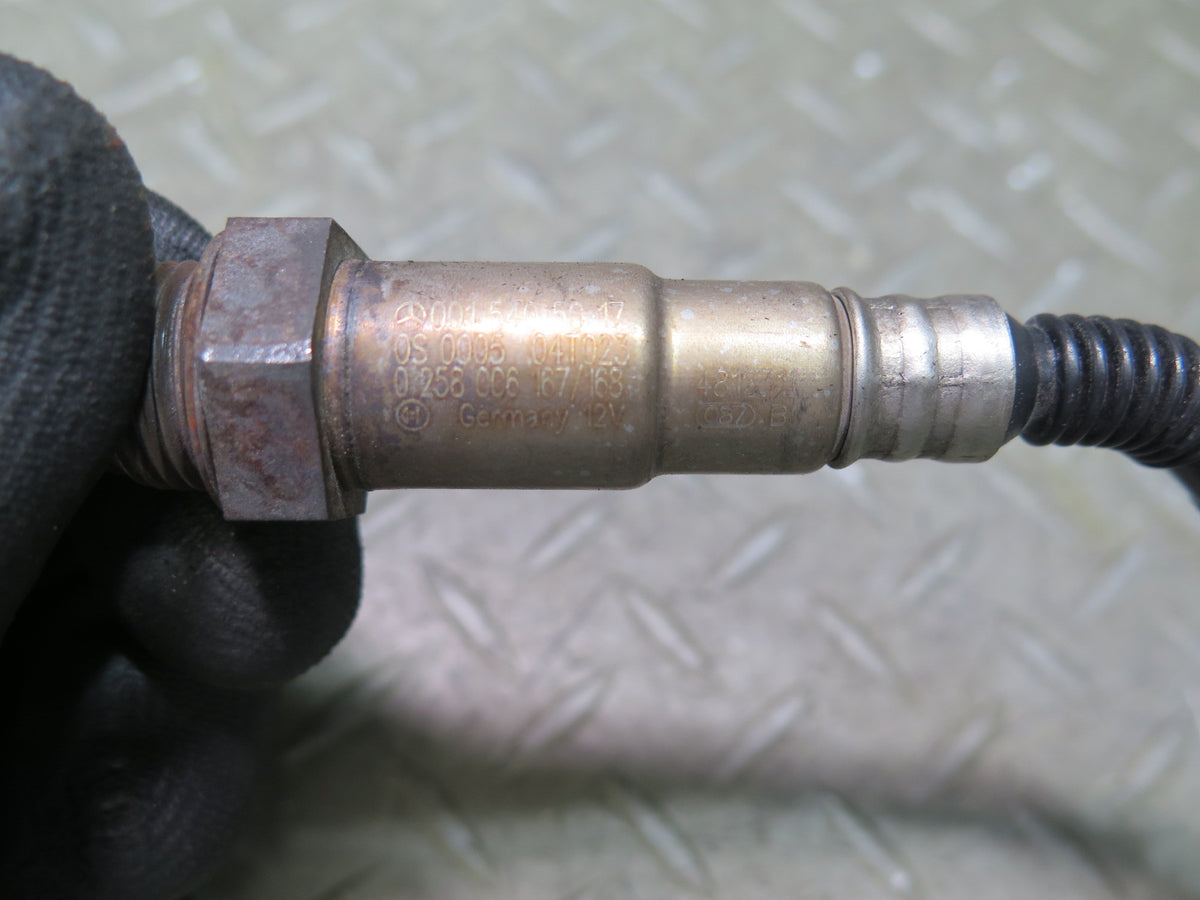 03-06 Mercedes R230 SL55 Set of 4 Oxygen O2 Lambda Sensor OEM