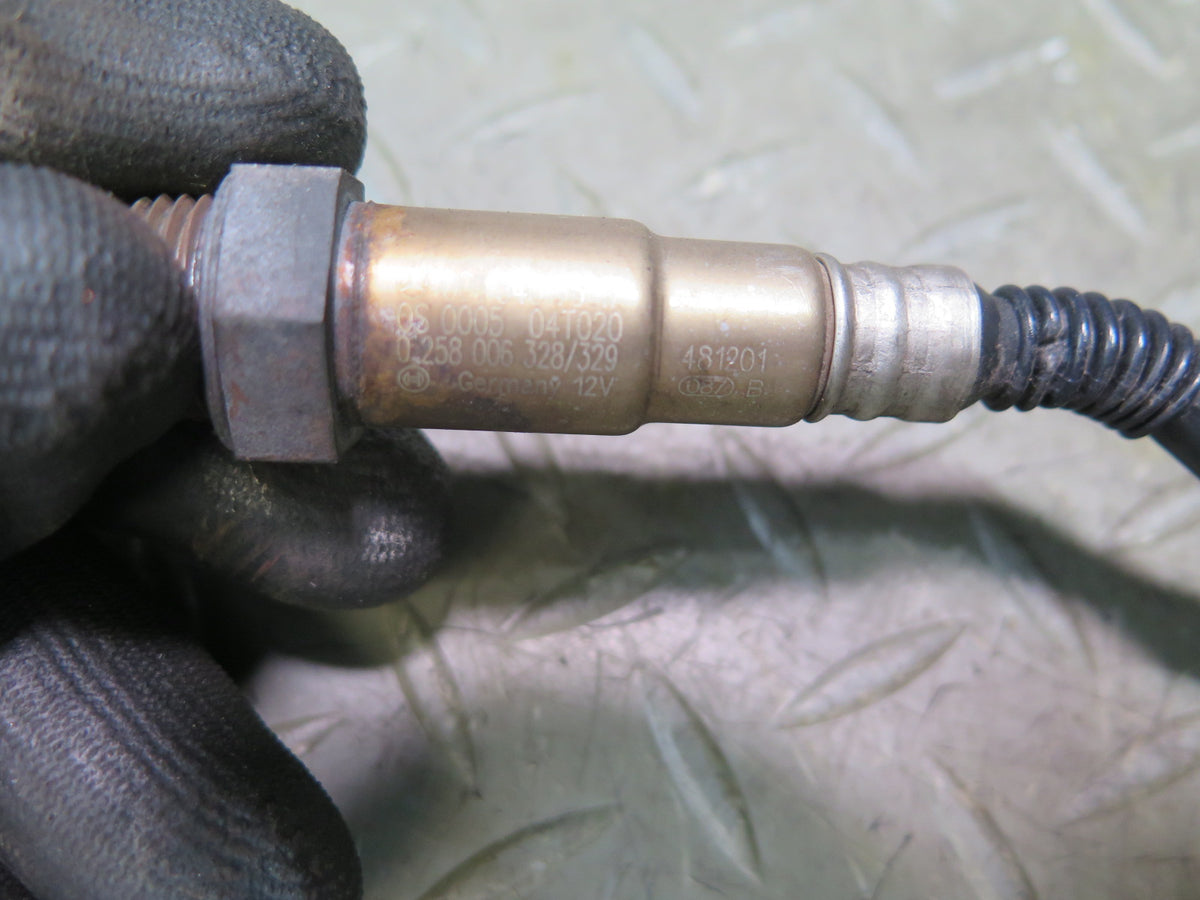 03-06 Mercedes R230 SL55 Set of 4 Oxygen O2 Lambda Sensor OEM