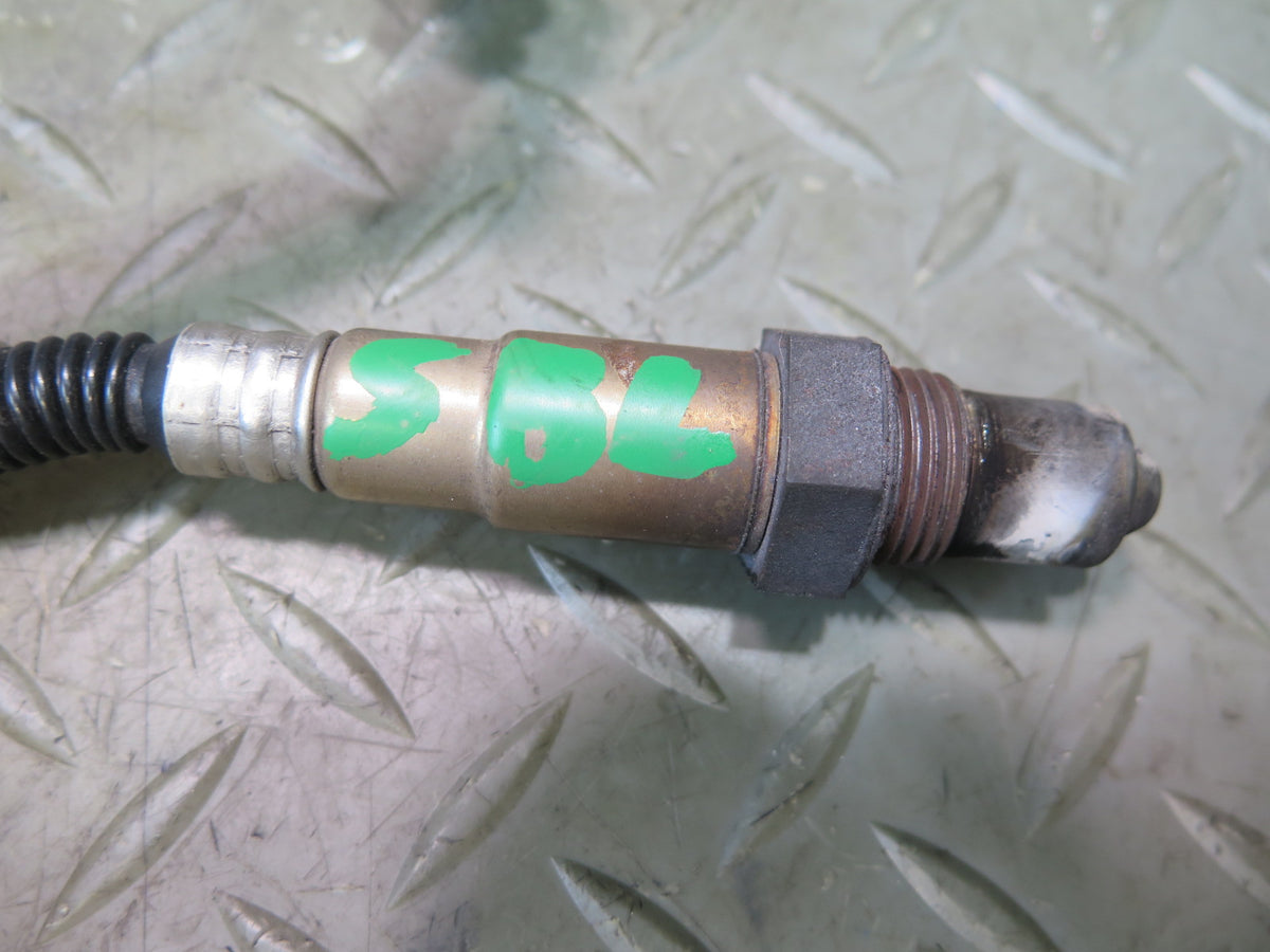 03-06 Mercedes R230 SL55 Set of 4 Oxygen O2 Lambda Sensor OEM