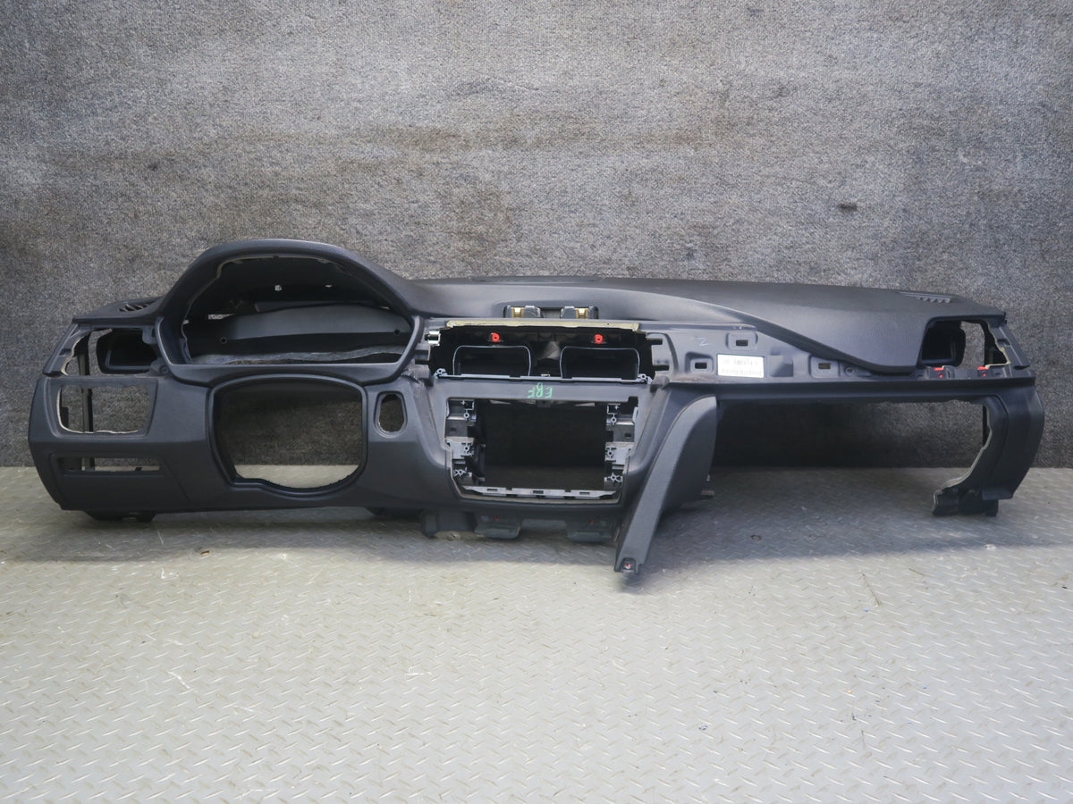 2015-2020 BMW F82 F83 M4 Dashboard Dash Trim Cover Instrument Panel Black