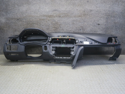 2015-2020 BMW F82 F83 M4 Dashboard Dash Trim Cover Instrument Panel Black
