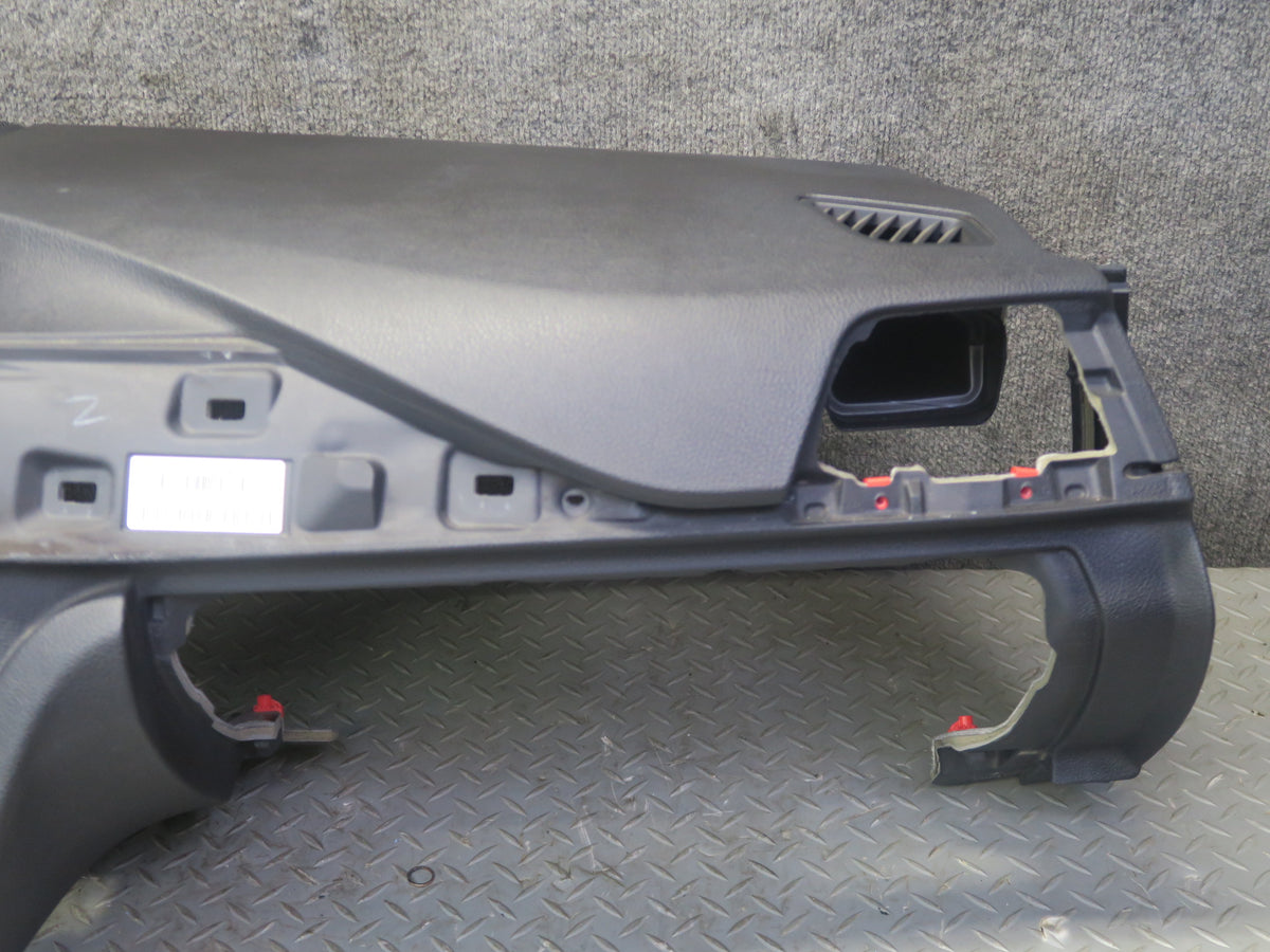 2015-2020 BMW F82 F83 M4 Dashboard Dash Trim Cover Instrument Panel Black