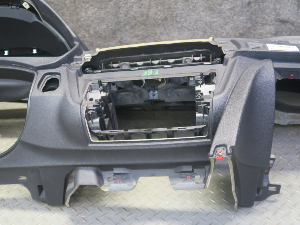 2015-2020 BMW F82 F83 M4 Dashboard Dash Trim Cover Instrument Panel Black