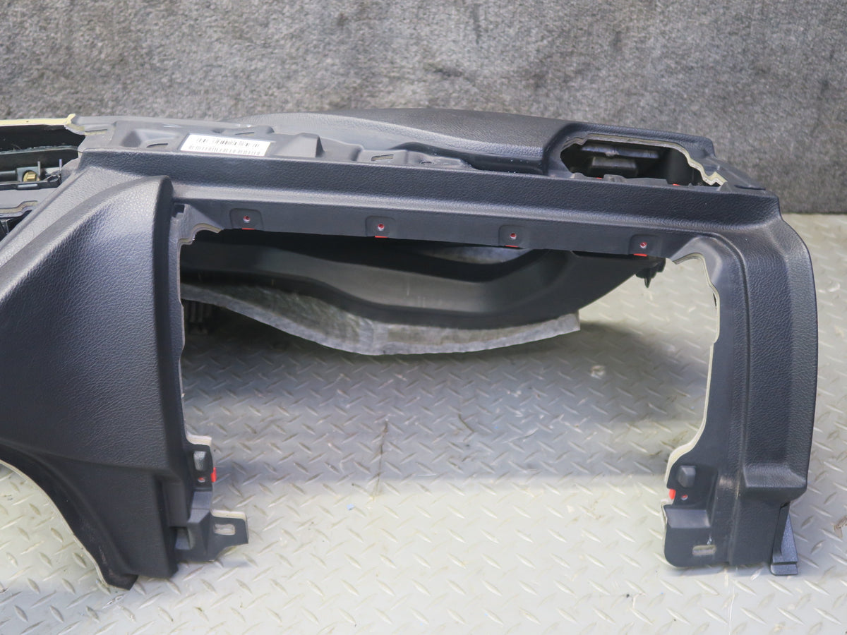 2015-2020 BMW F82 F83 M4 Dashboard Dash Trim Cover Instrument Panel Black
