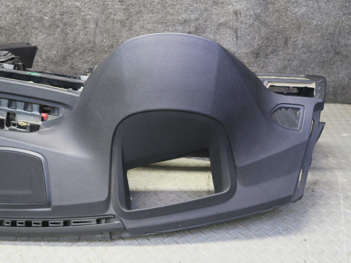 2015-2020 BMW F82 F83 M4 Dashboard Dash Trim Cover Instrument Panel Black