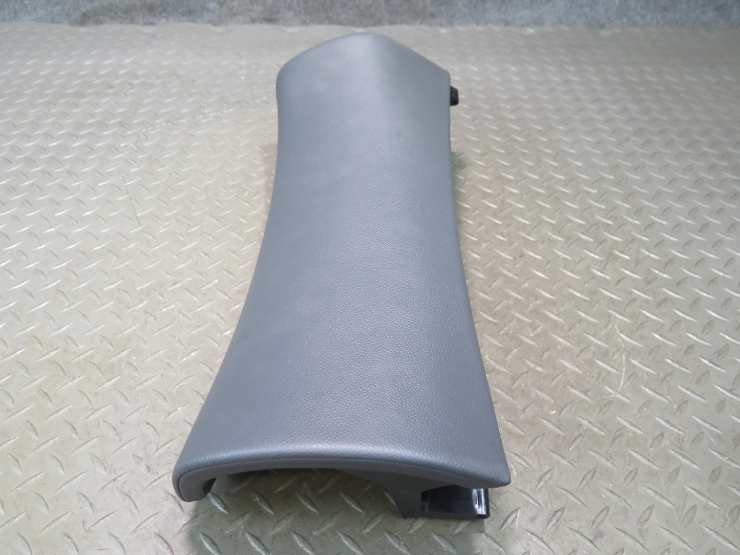 03-06 Mercedes R230 Sl-class Dash Right Glove Box Compartment Storage Black OEM