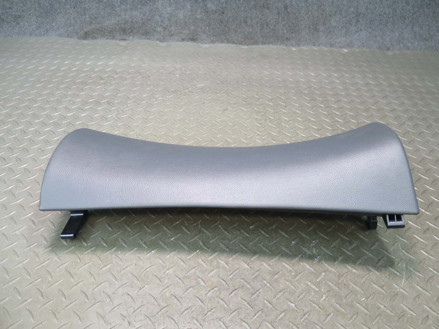 03-06 Mercedes R230 Sl-class Dash Right Glove Box Compartment Storage Black OEM