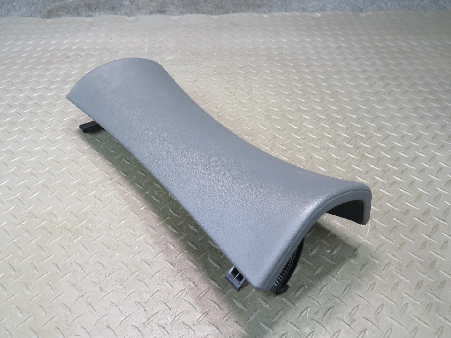 03-06 Mercedes R230 Sl-class Dash Right Glove Box Compartment Storage Black OEM