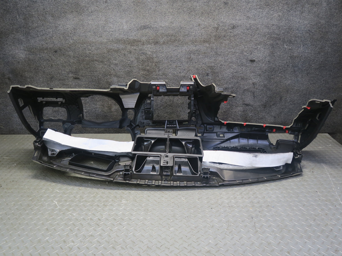 2015-2020 BMW F82 F83 M4 Dashboard Dash Trim Cover Instrument Panel Black