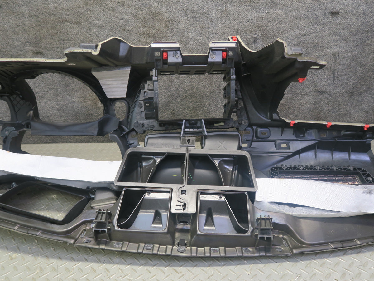 2015-2020 BMW F82 F83 M4 Dashboard Dash Trim Cover Instrument Panel Black