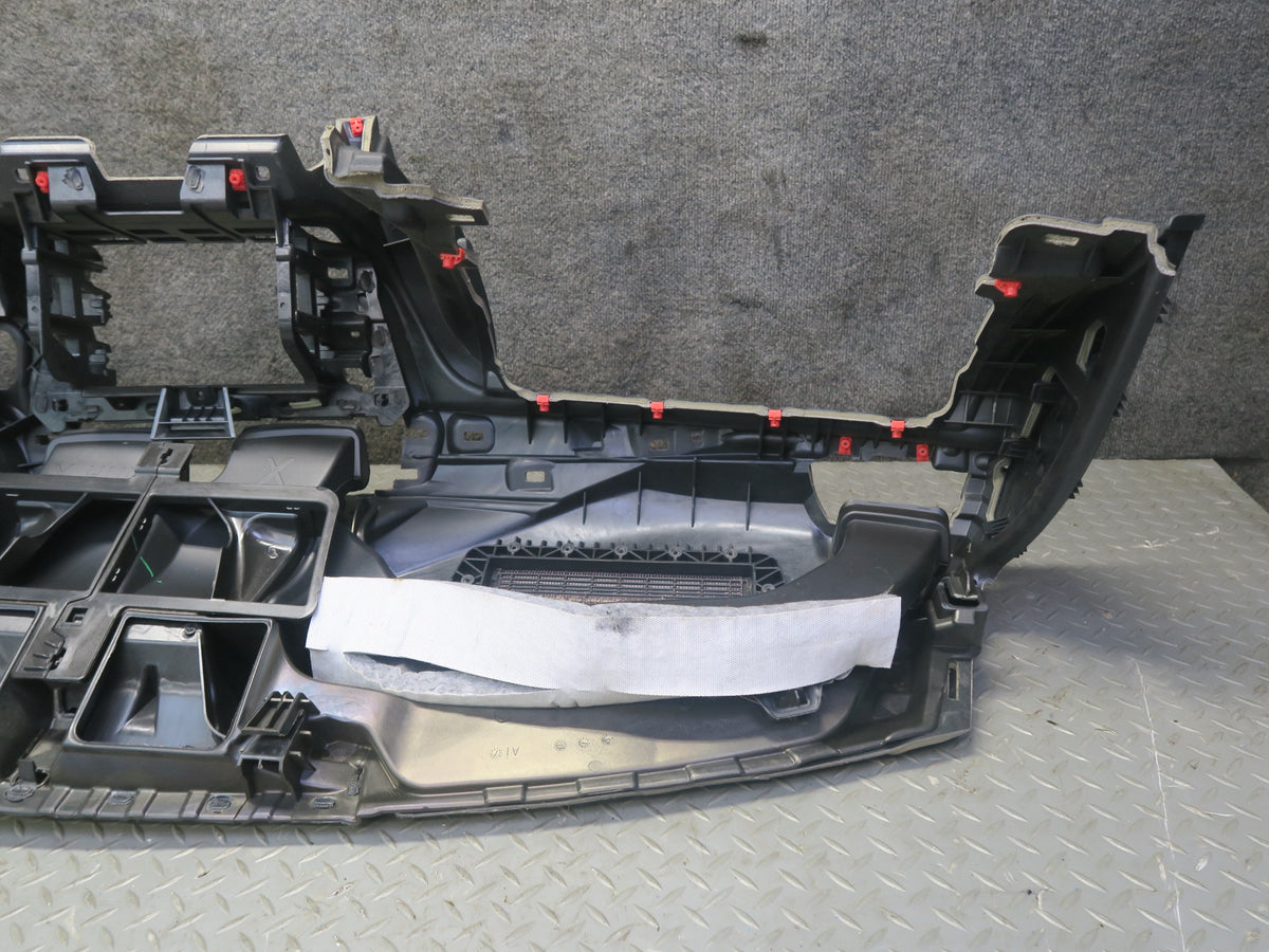 2015-2020 BMW F82 F83 M4 Dashboard Dash Trim Cover Instrument Panel Black