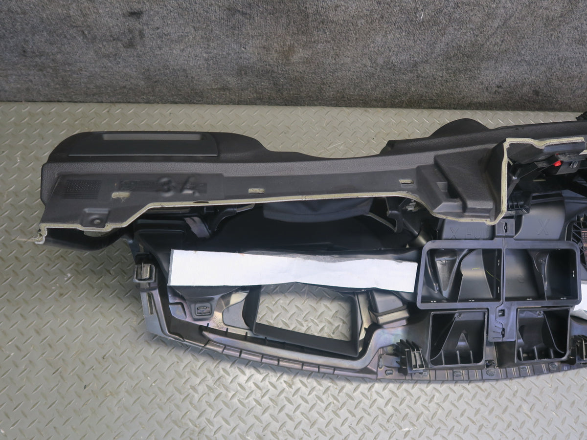 2015-2020 BMW F82 F83 M4 Dashboard Dash Trim Cover Instrument Panel Black