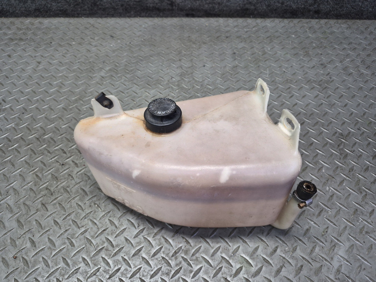 90-96 Chevrolet Corvette C4 Engine Expansion Overflow Reservoir Tank OEM