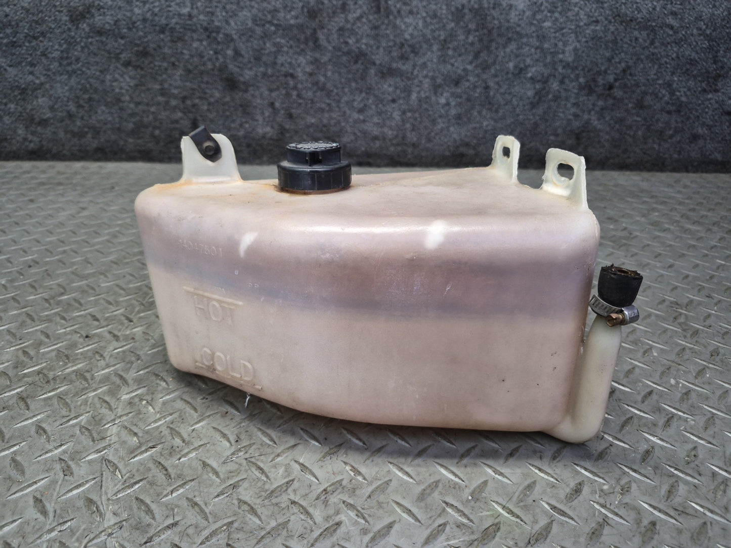 90-96 Chevrolet Corvette C4 Engine Expansion Overflow Reservoir Tank OEM
