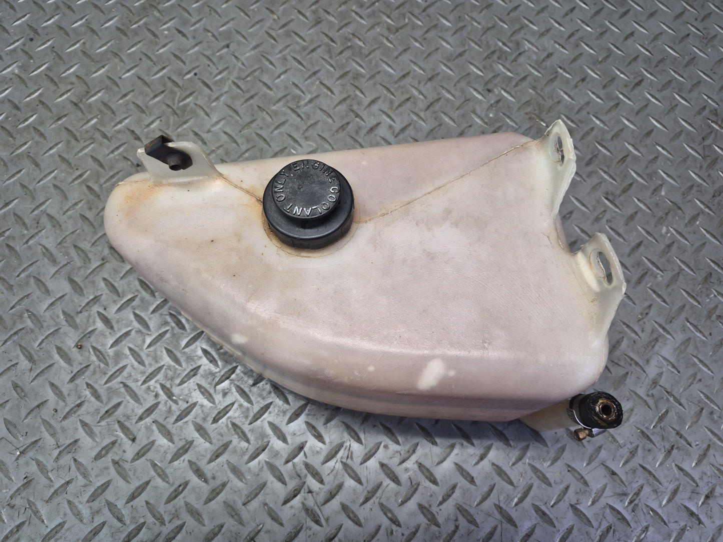90-96 Chevrolet Corvette C4 Engine Expansion Overflow Reservoir Tank OEM