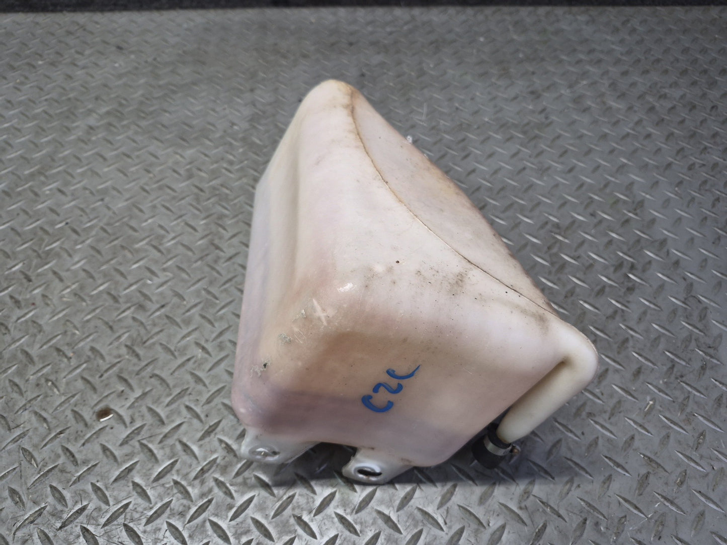 90-96 Chevrolet Corvette C4 Engine Expansion Overflow Reservoir Tank OEM