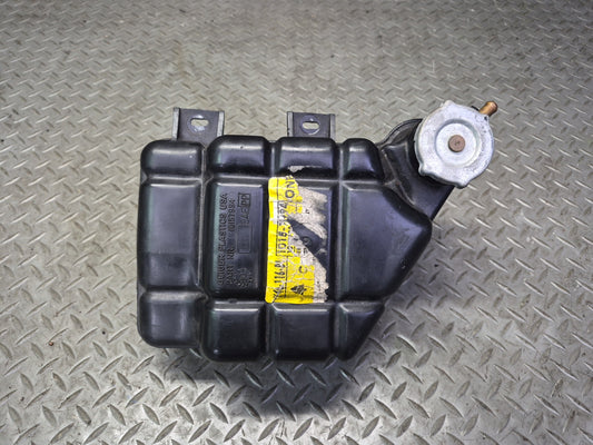 90-96 Chevrolet Corvette C4 Radiator Expansion Overflow Reservoir Surge Tank OEM