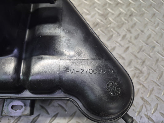90-96 Chevrolet Corvette C4 Radiator Expansion Overflow Reservoir Surge Tank OEM