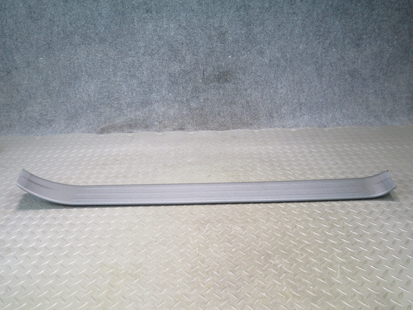 03-06 Mercedes R230 Sl-class Set of 2 Door Scuff Sill Plate Trim Cover OEM