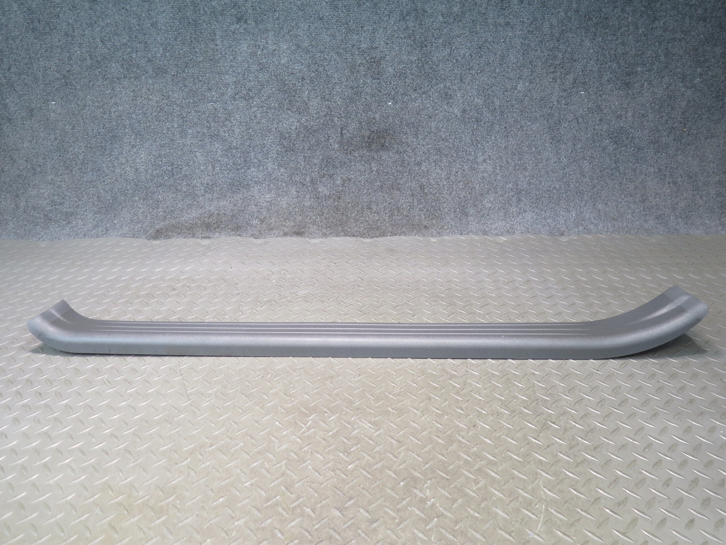 03-06 Mercedes R230 Sl-class Set of 2 Door Scuff Sill Plate Trim Cover OEM