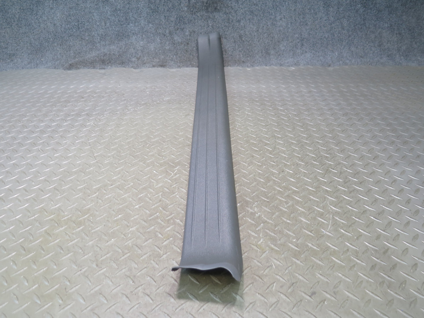 03-06 Mercedes R230 Sl-class Set of 2 Door Scuff Sill Plate Trim Cover OEM
