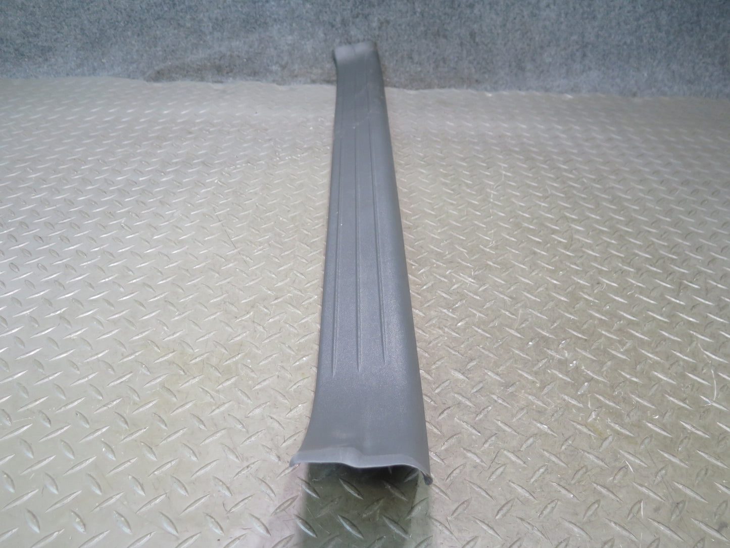 03-06 Mercedes R230 Sl-class Set of 2 Door Scuff Sill Plate Trim Cover OEM