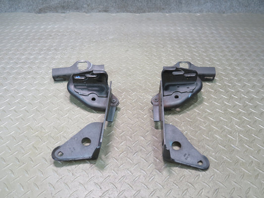 84-96 Chevrolet Corvette C4 Set of 2 Front Left & Right Hood Hinge OEM