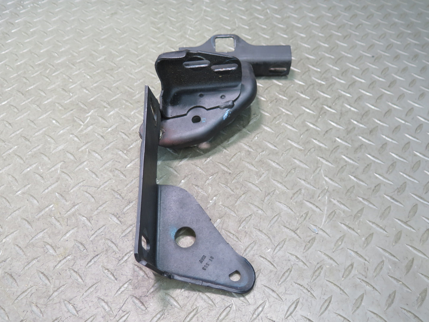 84-96 Chevrolet Corvette C4 Set of 2 Front Left & Right Hood Hinge OEM