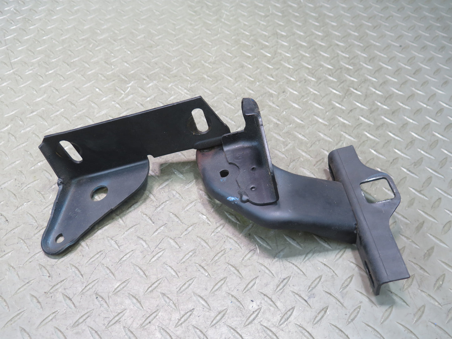 84-96 Chevrolet Corvette C4 Set of 2 Front Left & Right Hood Hinge OEM
