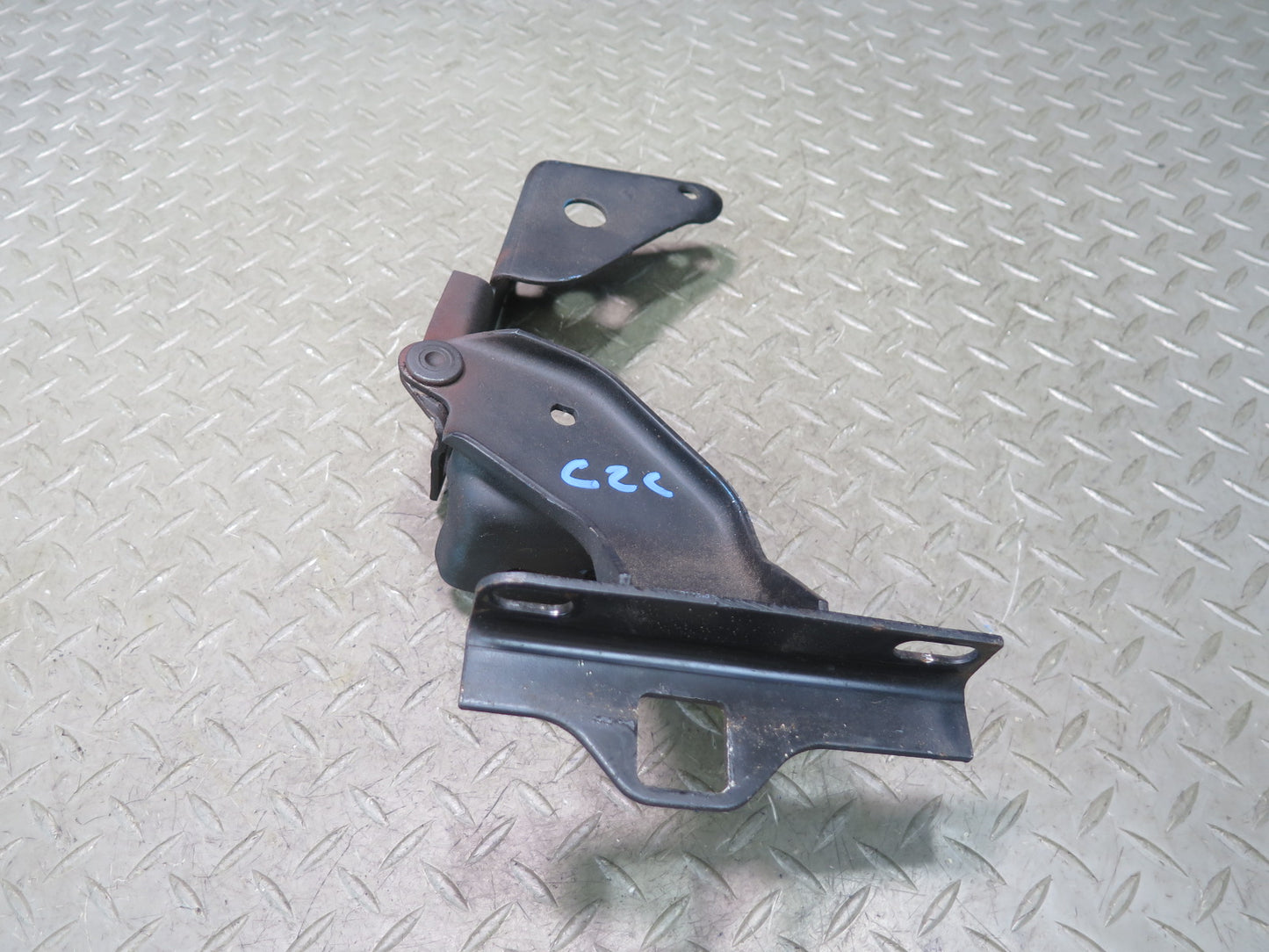 84-96 Chevrolet Corvette C4 Set of 2 Front Left & Right Hood Hinge OEM