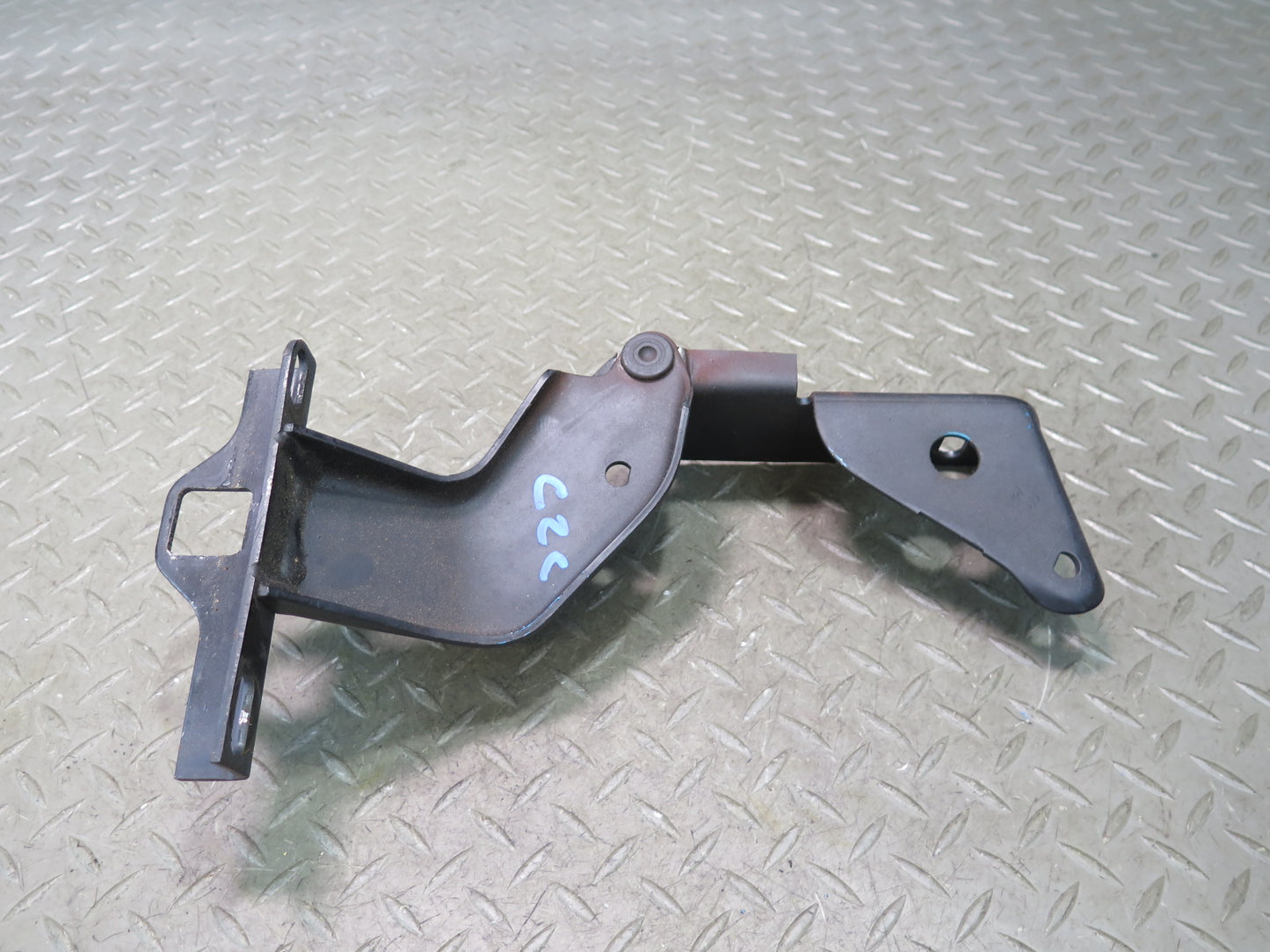 84-96 Chevrolet Corvette C4 Set of 2 Front Left & Right Hood Hinge OEM