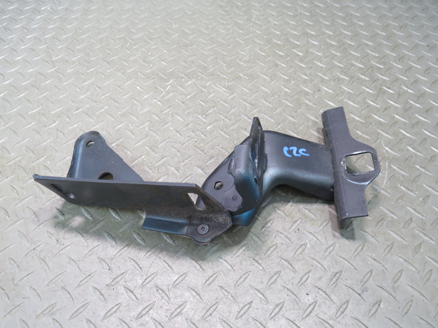 84-96 Chevrolet Corvette C4 Set of 2 Front Left & Right Hood Hinge OEM