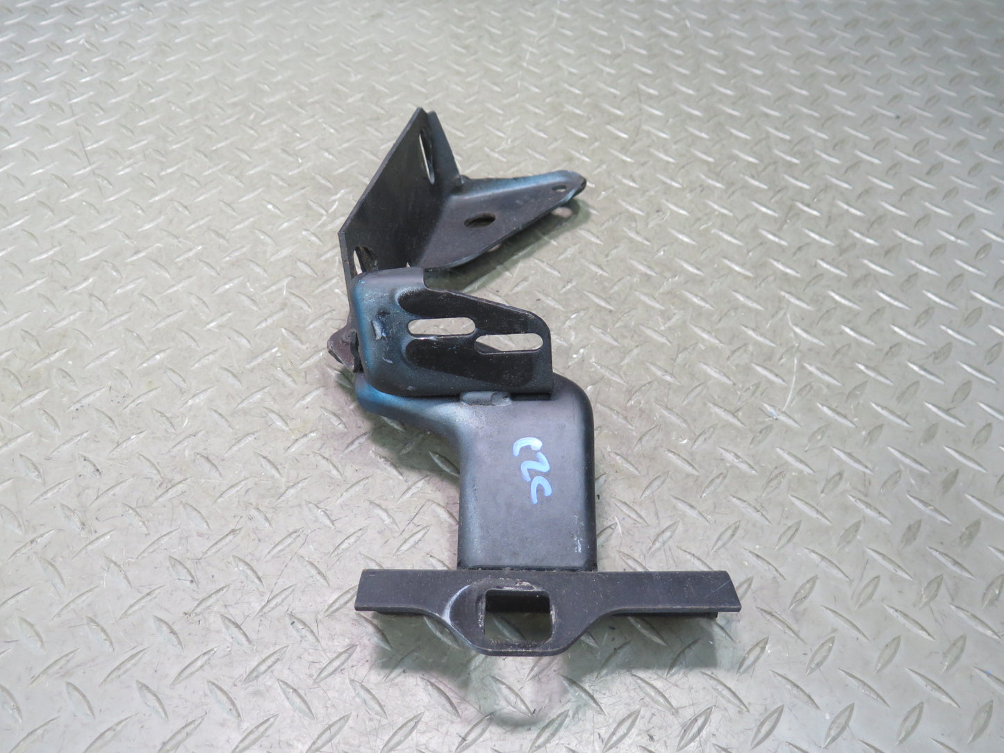 84-96 Chevrolet Corvette C4 Set of 2 Front Left & Right Hood Hinge OEM