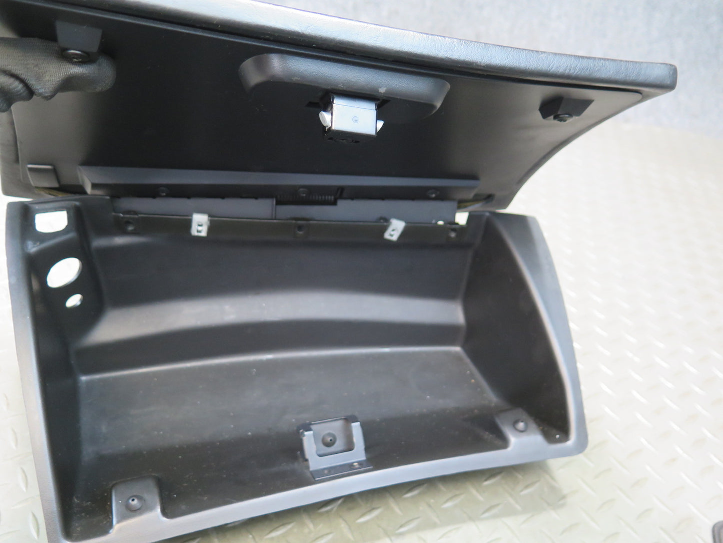 90-93 Chevrolet Corvette C4 Dash Front Right Glove Box Compartment Storage OEM
