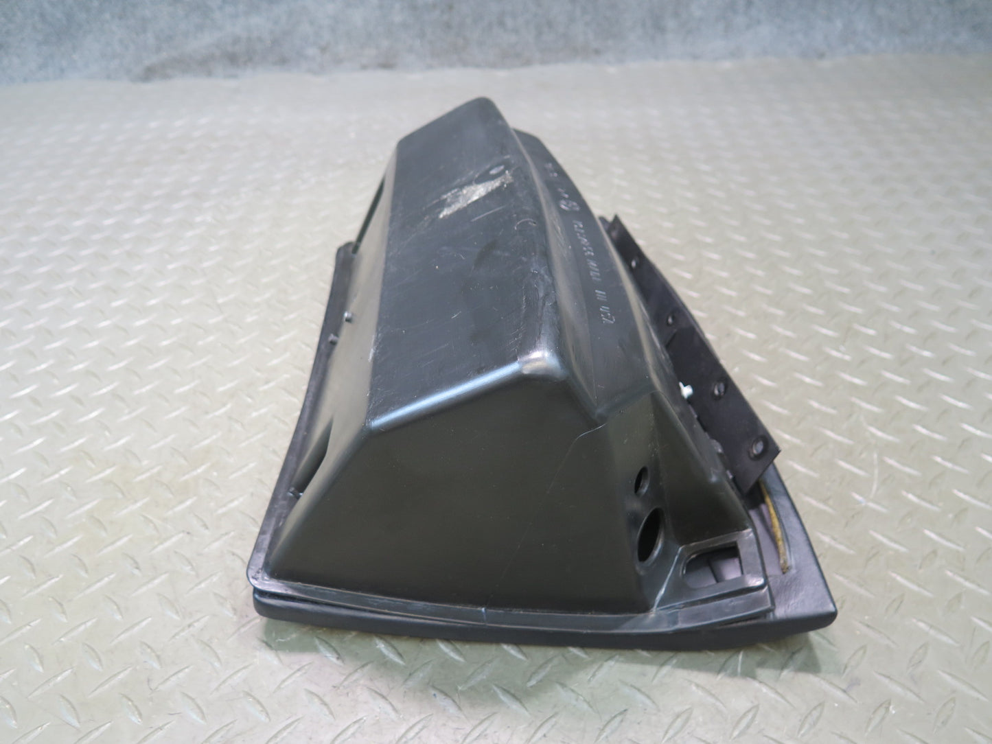 90-93 Chevrolet Corvette C4 Dash Front Right Glove Box Compartment Storage OEM