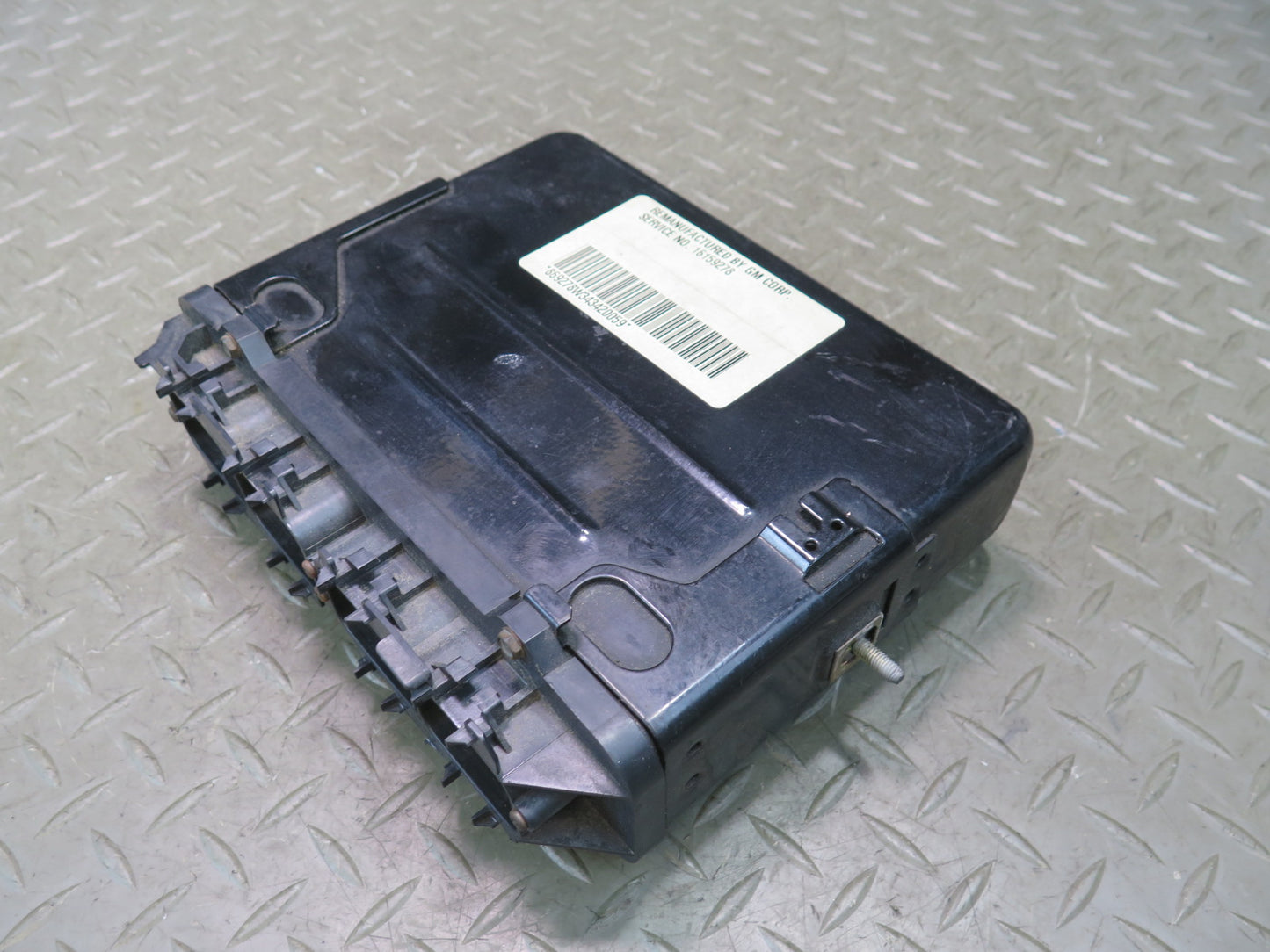 92-93 Chevrolet Corvette C4 Engine ECU ECM Computer Control  Module 16159278 OEM