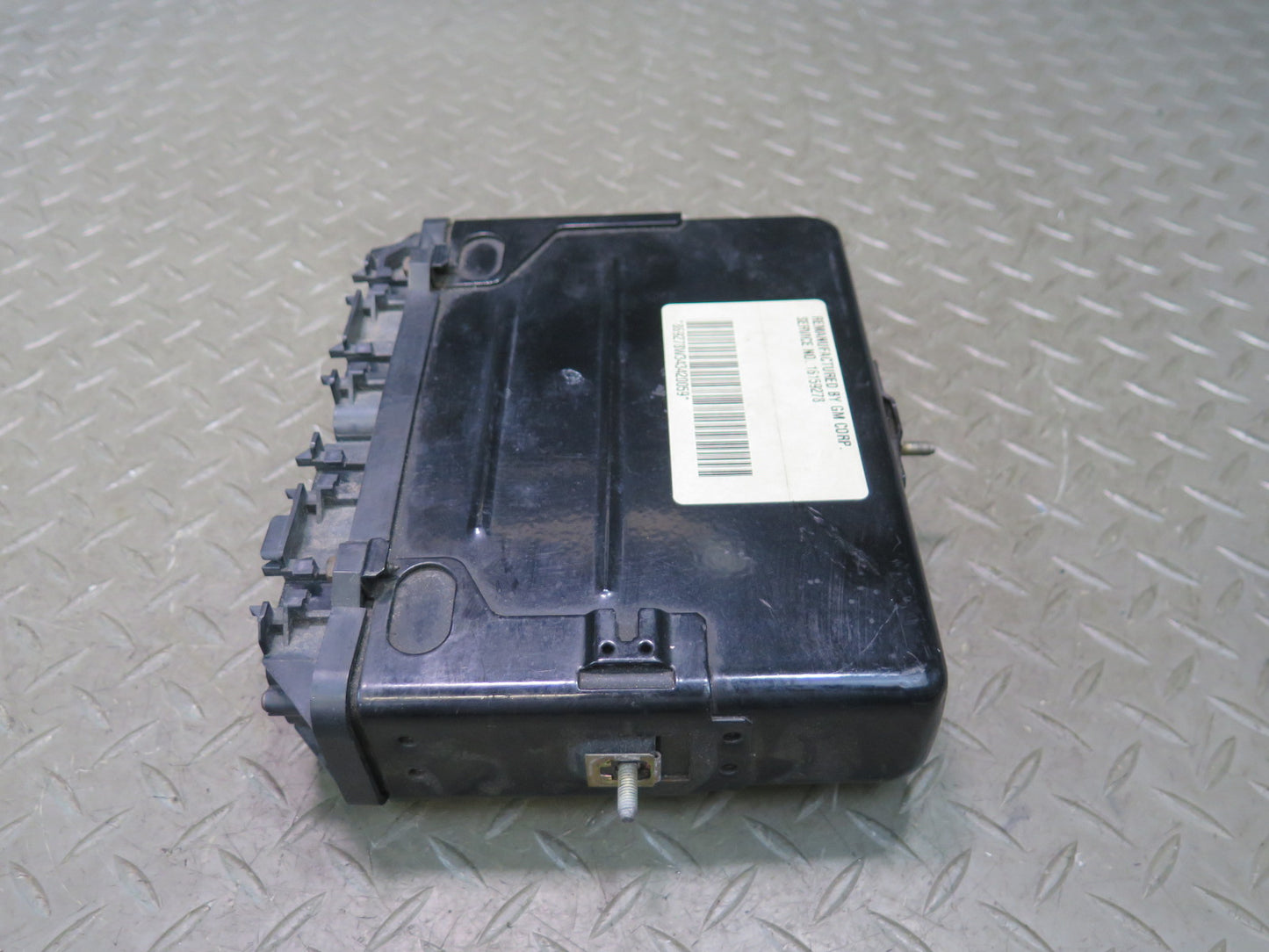 92-93 Chevrolet Corvette C4 Engine ECU ECM Computer Control  Module 16159278 OEM