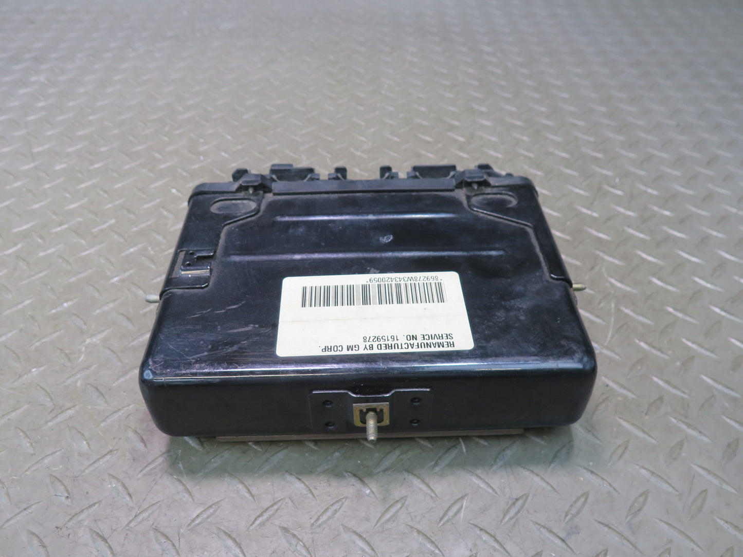 92-93 Chevrolet Corvette C4 Engine ECU ECM Computer Control  Module 16159278 OEM