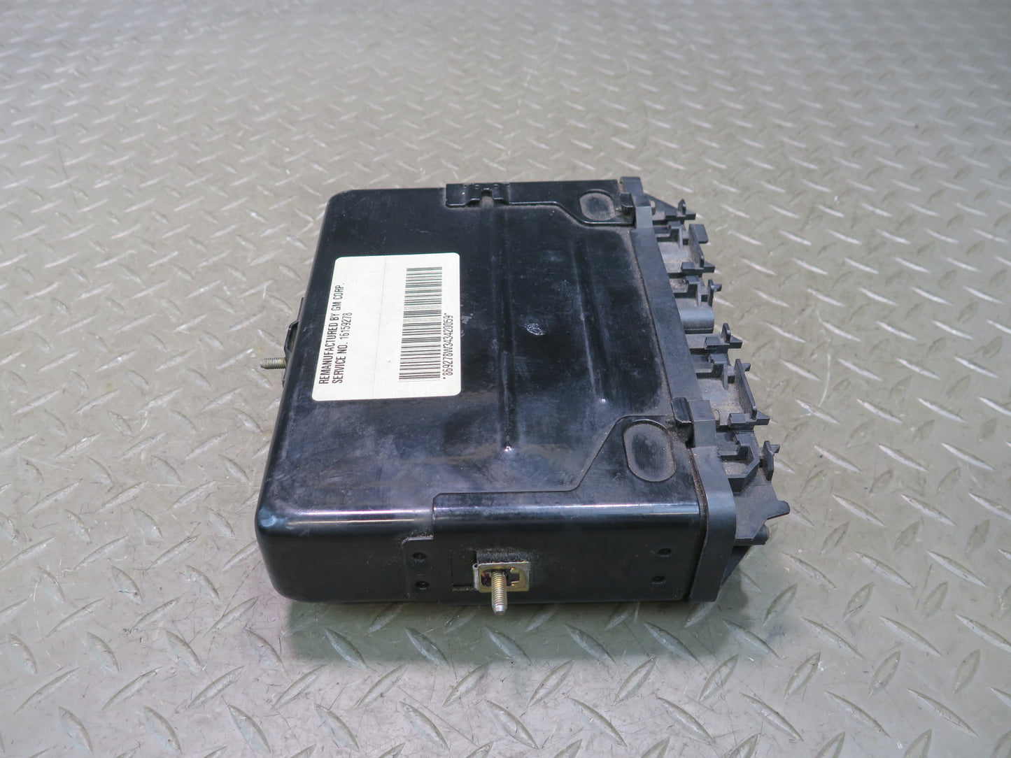 92-93 Chevrolet Corvette C4 Engine ECU ECM Computer Control  Module 16159278 OEM