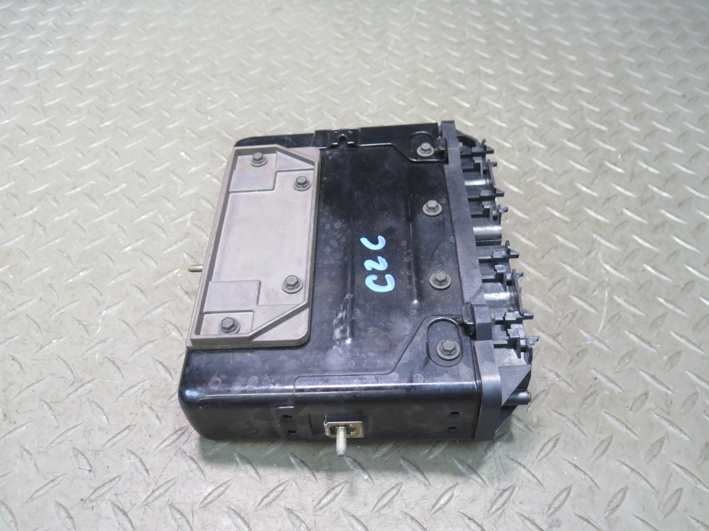 92-93 Chevrolet Corvette C4 Engine ECU ECM Computer Control  Module 16159278 OEM