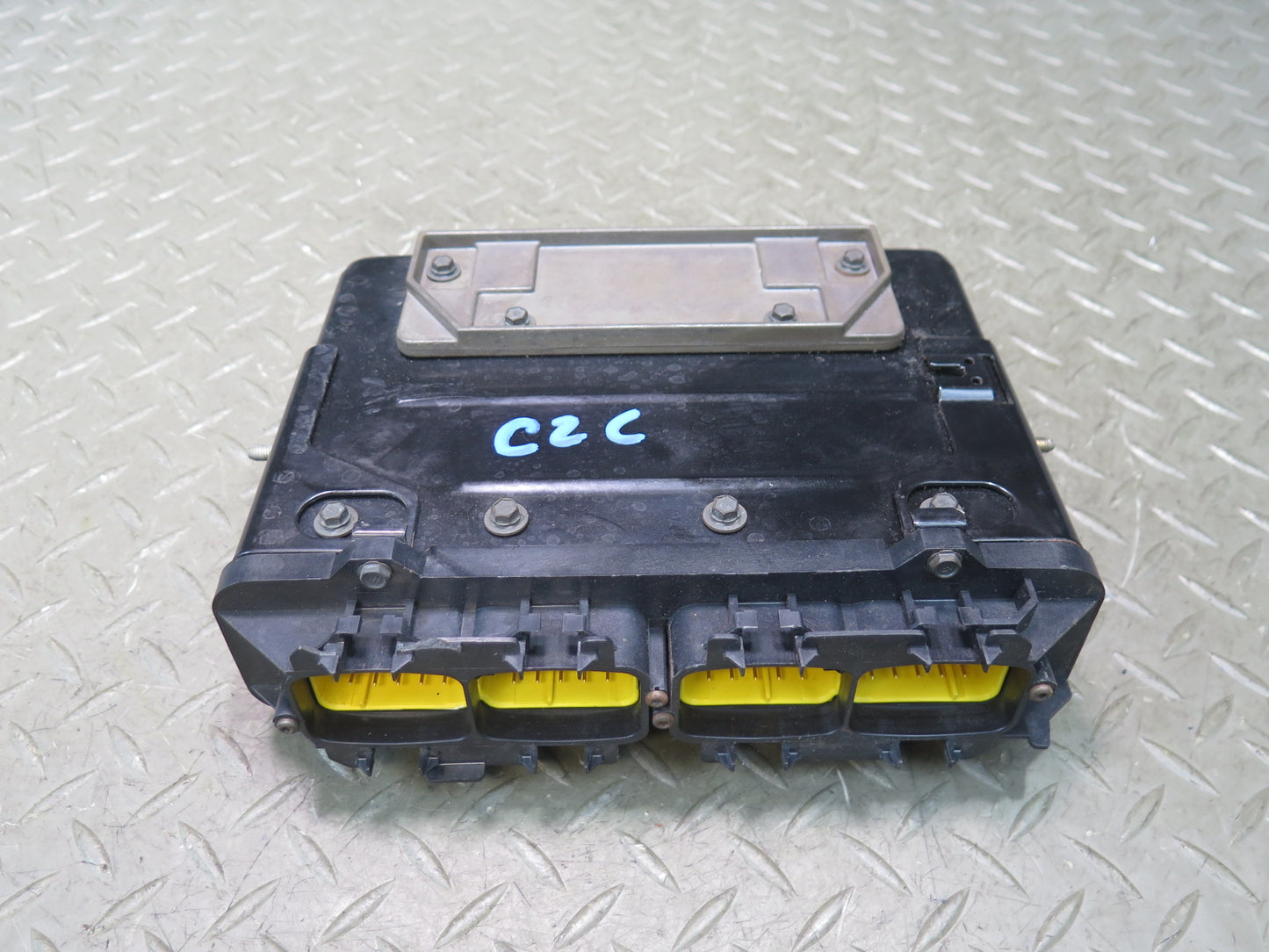92-93 Chevrolet Corvette C4 Engine ECU ECM Computer Control  Module 16159278 OEM
